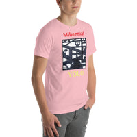 KW Gallery Wearable Art Tee 35 YOLO - Winter Sunshine Marketplace