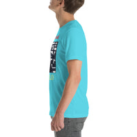 KW Gallery Wearable Art Tee 35 YOLO - Winter Sunshine Marketplace