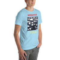 KW Gallery Wearable Art Tee 35 YOLO - Winter Sunshine Marketplace