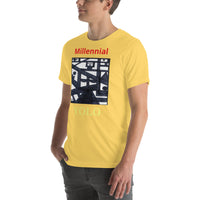 KW Gallery Wearable Art Tee 35 YOLO - Winter Sunshine Marketplace