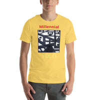 KW Gallery Wearable Art Tee 35 YOLO - Winter Sunshine Marketplace