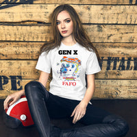 KW Gallery Wearable Art Tee 36 FAFO - Winter Sunshine Marketplace