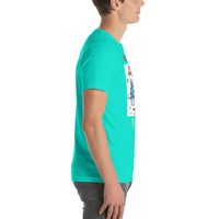 KW Gallery Wearable Art Tee 36 YOLO - Winter Sunshine Marketplace