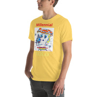 KW Gallery Wearable Art Tee 36 YOLO - Winter Sunshine Marketplace