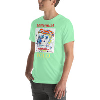 KW Gallery Wearable Art Tee 36 YOLO - Winter Sunshine Marketplace