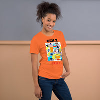 KW Gallery Wearable Art Tee 37 FAFO - Winter Sunshine Marketplace