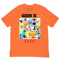 KW Gallery Wearable Art Tee 37 FAFO - Winter Sunshine Marketplace