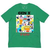 KW Gallery Wearable Art Tee 37 FAFO - Winter Sunshine Marketplace