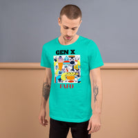 KW Gallery Wearable Art Tee 37 FAFO - Winter Sunshine Marketplace