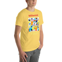 KW Gallery Wearable Art Tee 37 YOLO - Winter Sunshine Marketplace