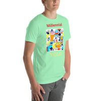 KW Gallery Wearable Art Tee 37 YOLO - Winter Sunshine Marketplace