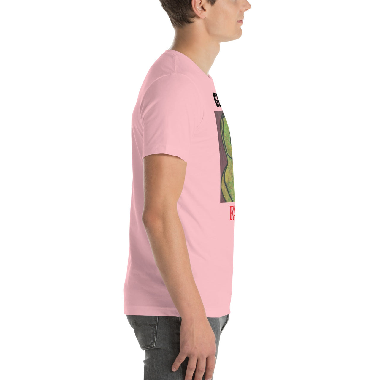 KW Gallery Wearable Art Tee 38 FAFO - Winter Sunshine Marketplace