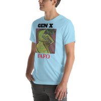 KW Gallery Wearable Art Tee 38 FAFO - Winter Sunshine Marketplace