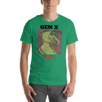 KW Gallery Wearable Art Tee 38 FAFO - Winter Sunshine Marketplace