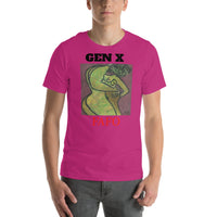 KW Gallery Wearable Art Tee 38 FAFO - Winter Sunshine Marketplace