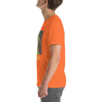 KW Gallery Wearable Art Tee 38 YOLO - Winter Sunshine Marketplace