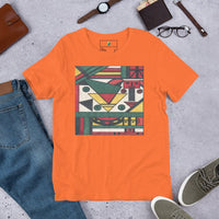KW Gallery Wearable Art Tee 39 - Winter Sunshine Marketplace