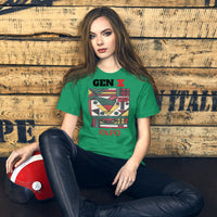 KW Gallery Wearable Art Tee 39 FAFO - Winter Sunshine Marketplace