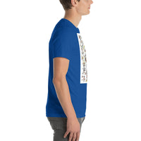 KW Gallery Wearable Art Tee 4 - Winter Sunshine Marketplace