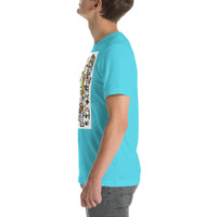 KW Gallery Wearable Art Tee 4 - Winter Sunshine Marketplace