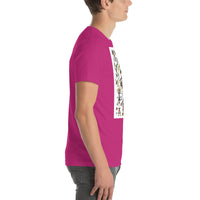 KW Gallery Wearable Art Tee 4 - Winter Sunshine Marketplace