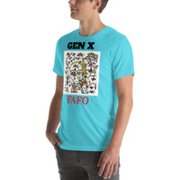 KW Gallery Wearable Art Tee 4 FAFO - Winter Sunshine Marketplace