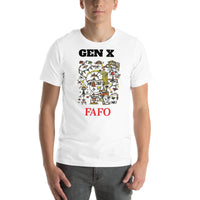 KW Gallery Wearable Art Tee 4 FAFO - Winter Sunshine Marketplace