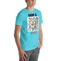 KW Gallery Wearable Art Tee 4 FAFO - Winter Sunshine Marketplace