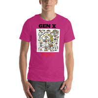 KW Gallery Wearable Art Tee 4 FAFO - Winter Sunshine Marketplace