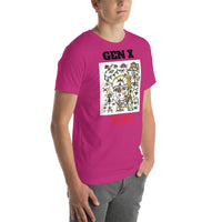 KW Gallery Wearable Art Tee 4 FAFO - Winter Sunshine Marketplace