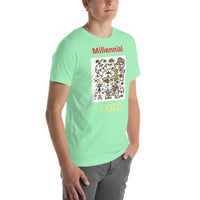 KW Gallery Wearable Art Tee 4 YOLO - Winter Sunshine Marketplace