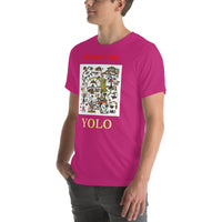 KW Gallery Wearable Art Tee 4 YOLO - Winter Sunshine Marketplace