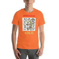 KW Gallery Wearable Art Tee 4 YOLO - Winter Sunshine Marketplace