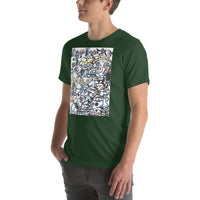 KW Gallery Wearable Art Tee 40 - Winter Sunshine Marketplace