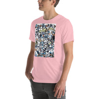 KW Gallery Wearable Art Tee 40 - Winter Sunshine Marketplace