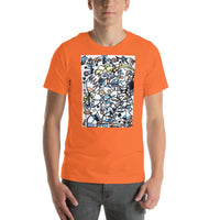 KW Gallery Wearable Art Tee 40 - Winter Sunshine Marketplace