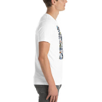 KW Gallery Wearable Art Tee 40 - Winter Sunshine Marketplace