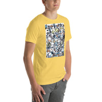 KW Gallery Wearable Art Tee 40 - Winter Sunshine Marketplace