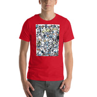 KW Gallery Wearable Art Tee 40 - Winter Sunshine Marketplace