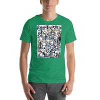 KW Gallery Wearable Art Tee 40 - Winter Sunshine Marketplace