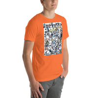 KW Gallery Wearable Art Tee 40 - Winter Sunshine Marketplace