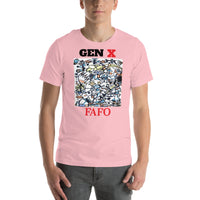 KW Gallery Wearable Art Tee 40 FAFO - Winter Sunshine Marketplace