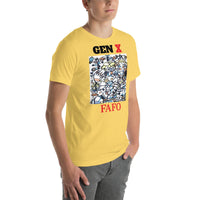 KW Gallery Wearable Art Tee 40 FAFO - Winter Sunshine Marketplace