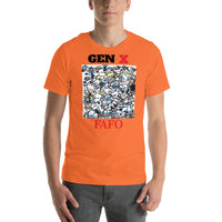 KW Gallery Wearable Art Tee 40 FAFO - Winter Sunshine Marketplace