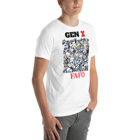 KW Gallery Wearable Art Tee 40 FAFO - Winter Sunshine Marketplace