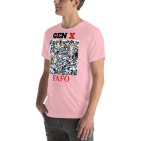 KW Gallery Wearable Art Tee 40 FAFO - Winter Sunshine Marketplace