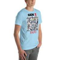 KW Gallery Wearable Art Tee 40 FAFO - Winter Sunshine Marketplace