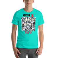 KW Gallery Wearable Art Tee 40 FAFO - Winter Sunshine Marketplace