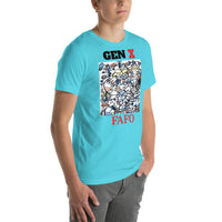 KW Gallery Wearable Art Tee 40 FAFO - Winter Sunshine Marketplace