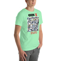 KW Gallery Wearable Art Tee 40 FAFO - Winter Sunshine Marketplace